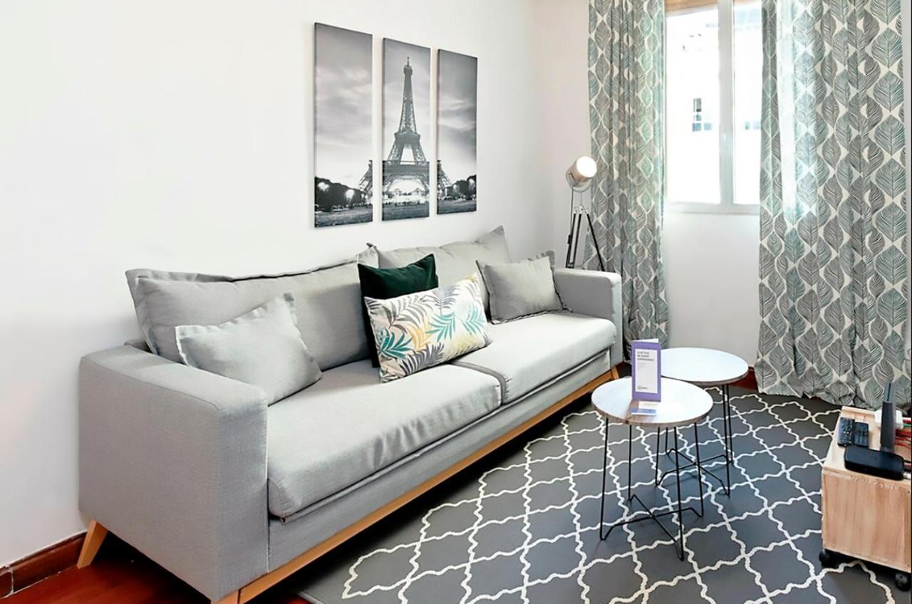 My City Home - Acogedor Apartamento En Chueca มาดริด ภายนอก รูปภาพ