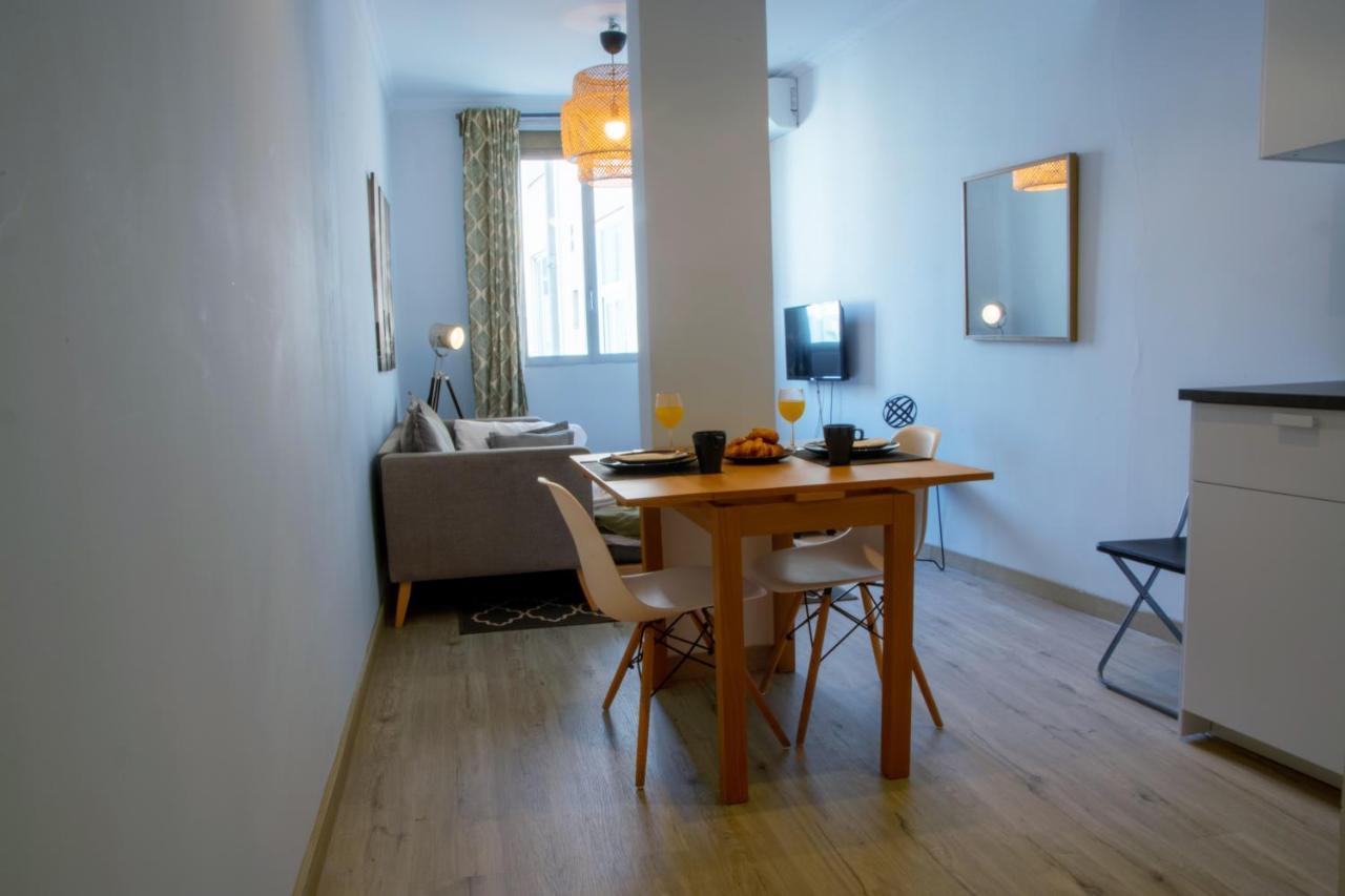 My City Home - Acogedor Apartamento En Chueca มาดริด ภายนอก รูปภาพ
