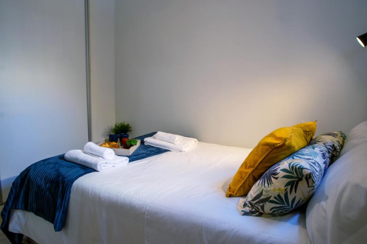 My City Home - Acogedor Apartamento En Chueca มาดริด ภายนอก รูปภาพ